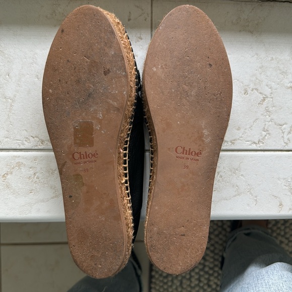 CHLOE eSPADRILLes - Picture 5 of 5
